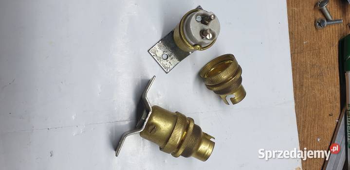 oprawka dwu pinowa Reszel