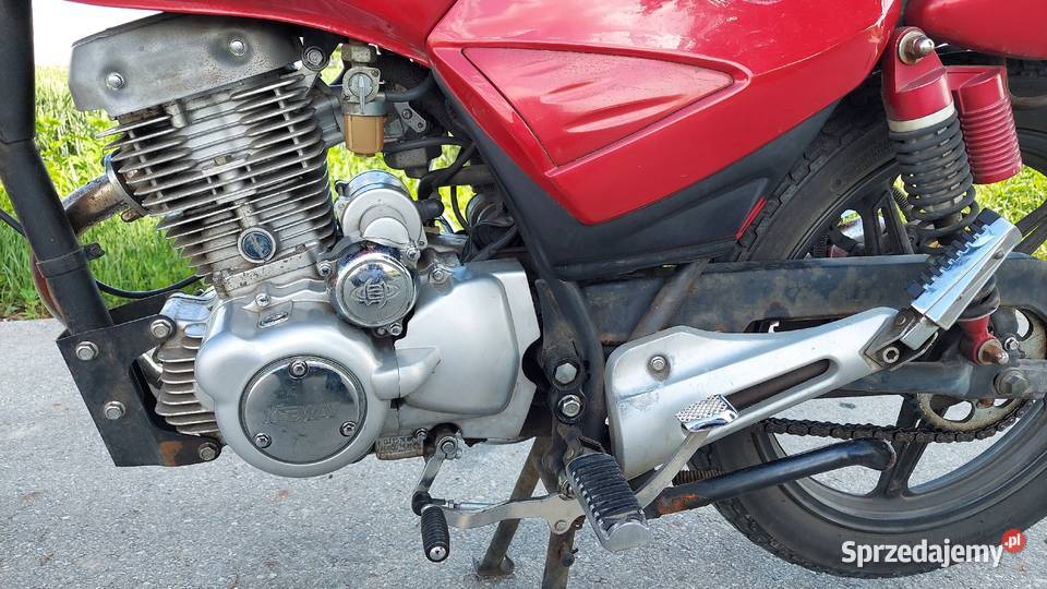 Keeway speed 125 Chodów sprzedam