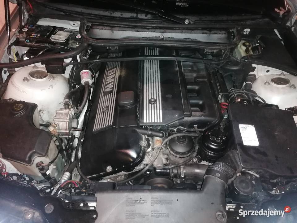 Bmw e46 193KM Seria 3 Łomża