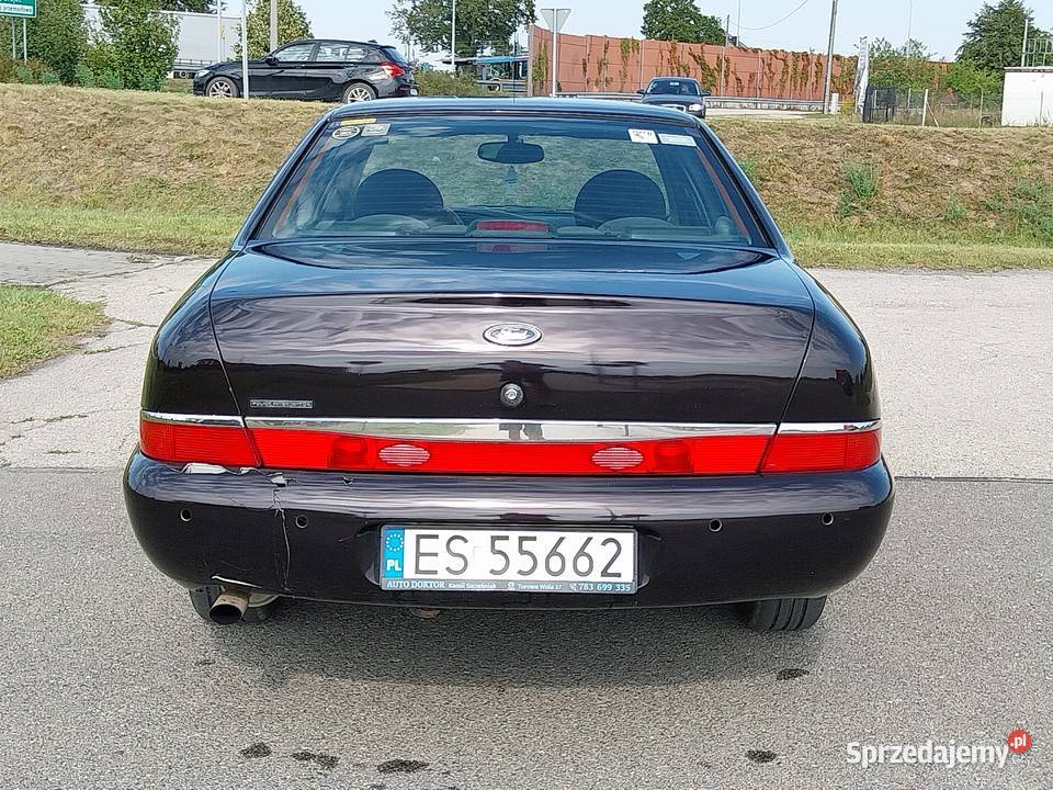 Ford Scorpio 20 1994 Początek Produkcji Ewzam automatyczna Lindów