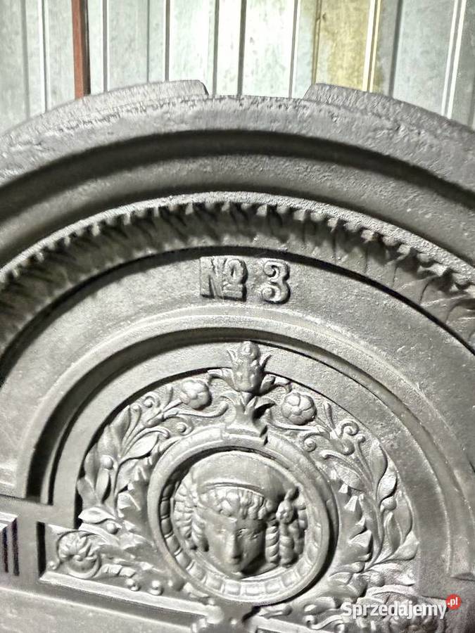 Piec żeliwny Antyk Radziejów sprzedam