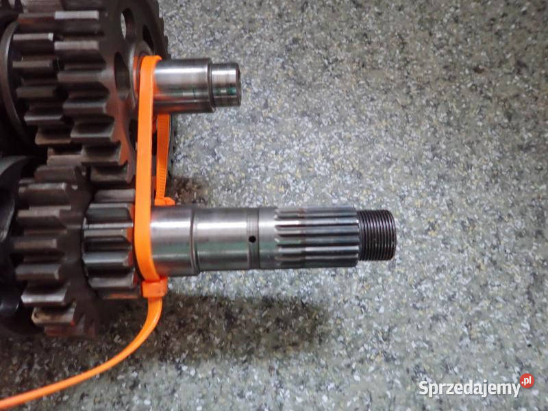 SKRZYNI BIEGÓW HONDA XL 600 PD03 Strzelce Krajeńskie