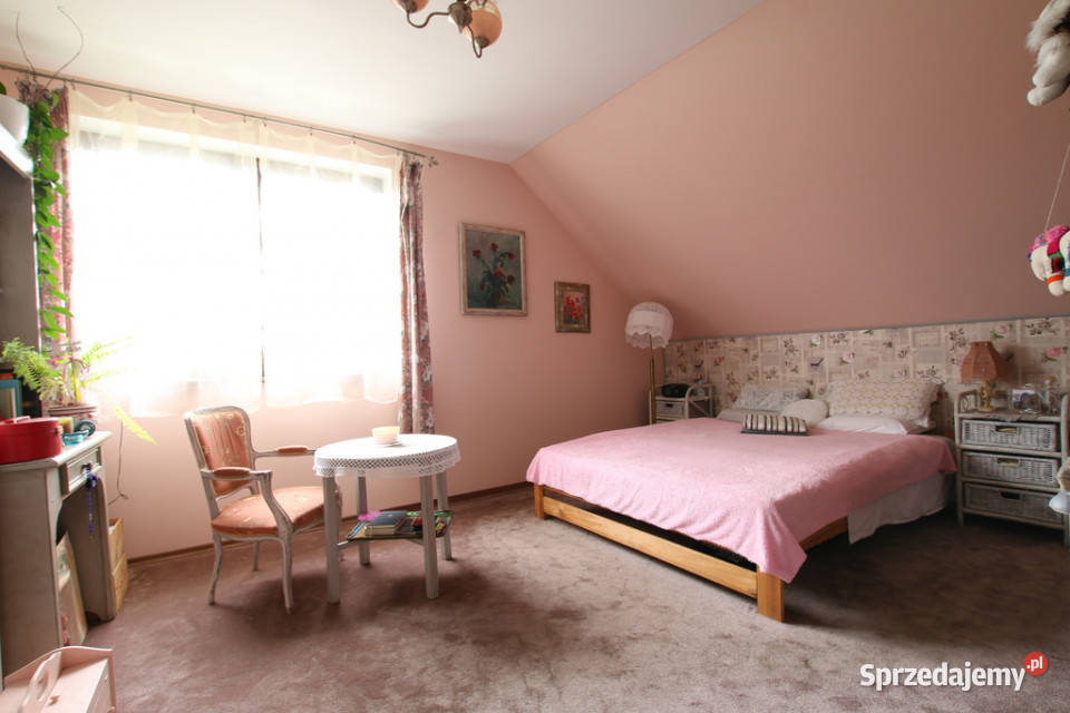 Dom Lublin Janowska 158m2 salon4 pok