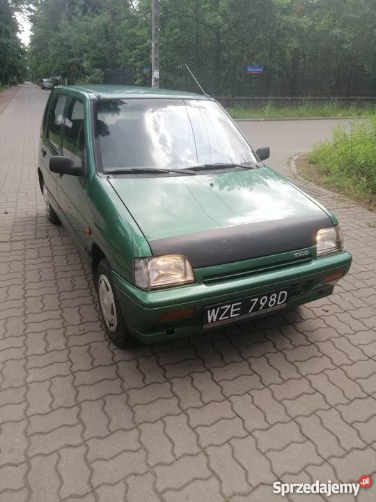 Daewoo Tico 76 przebiegu w stanie mazowieckie Warszawa sprzedam
