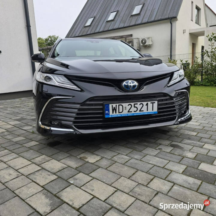 Toyota Camry Camry 25 Hybride 218 EXECUTIVE IX 20300km Szczecinek