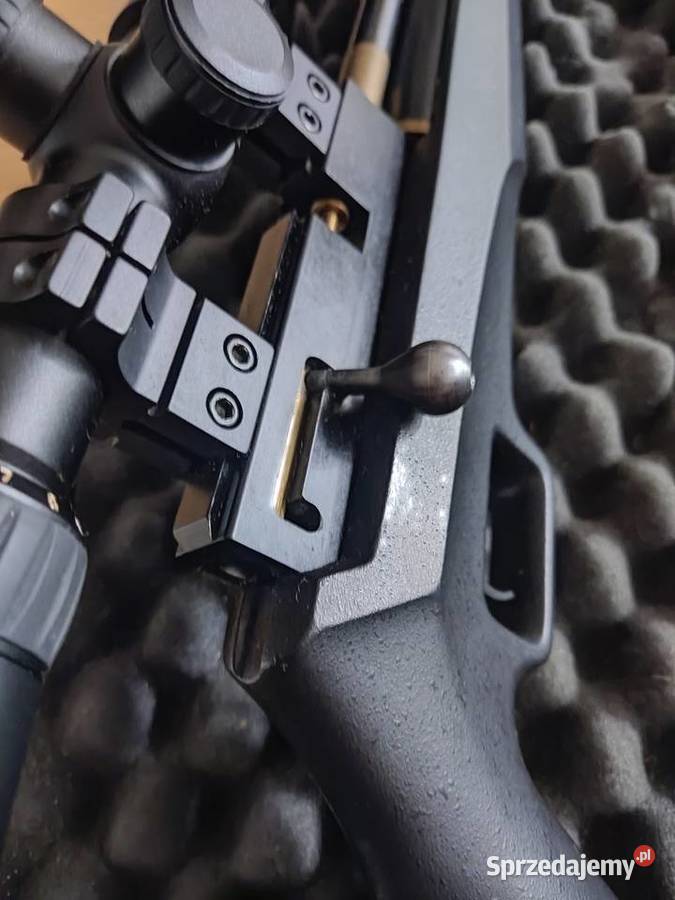 Wiatrówka PCP Fxt12 45mm mazowieckie Garwolin sprzedam