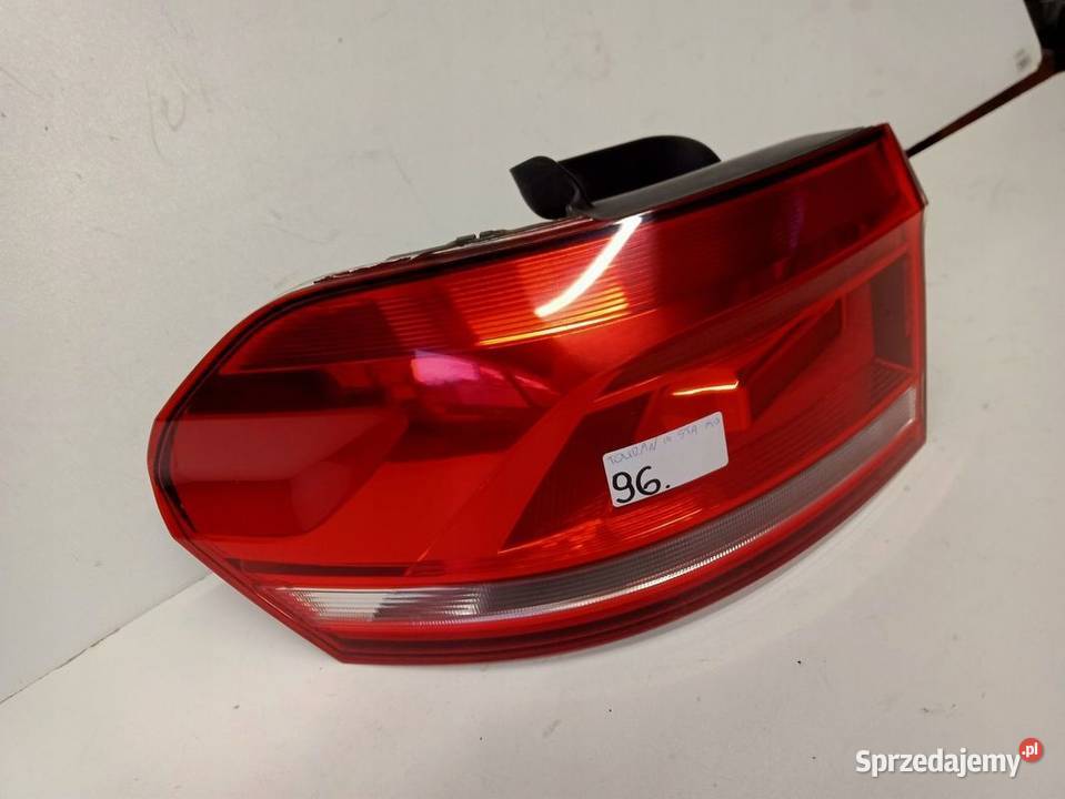 VW TOURAN III 5TA LAMPA TYŁ PRAWA 5TA94596A LEWA Lampy tylne wielkopolskie