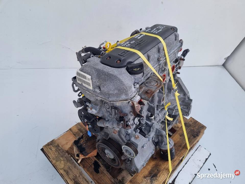 SILNIK KOMPLET Suzuki Swift III IV 16 16V VVT lubelskie Rudka