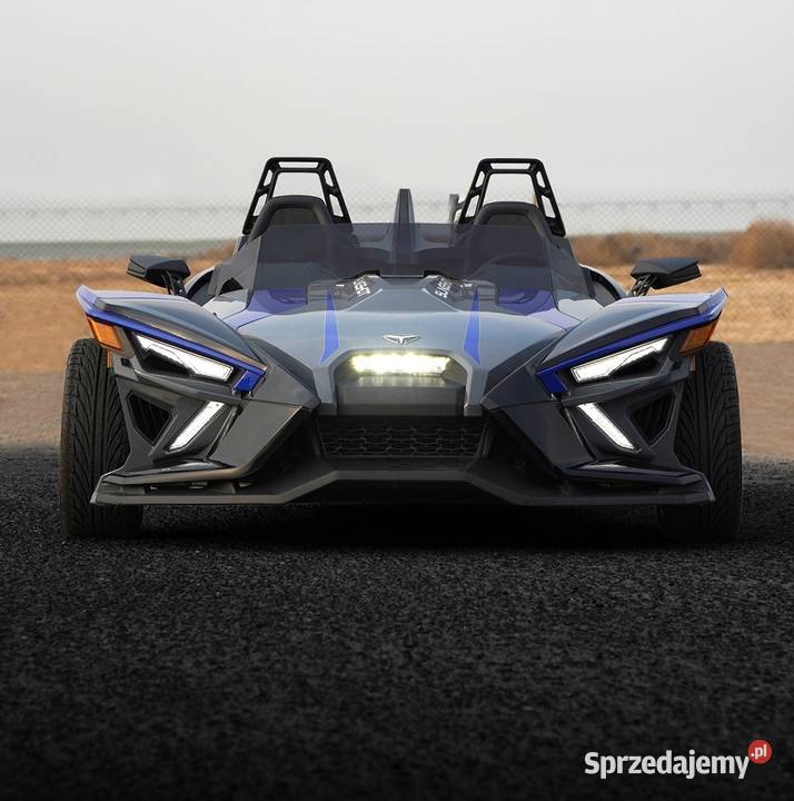 2021 Polaris slingshot R podkarpackie Rzeszów