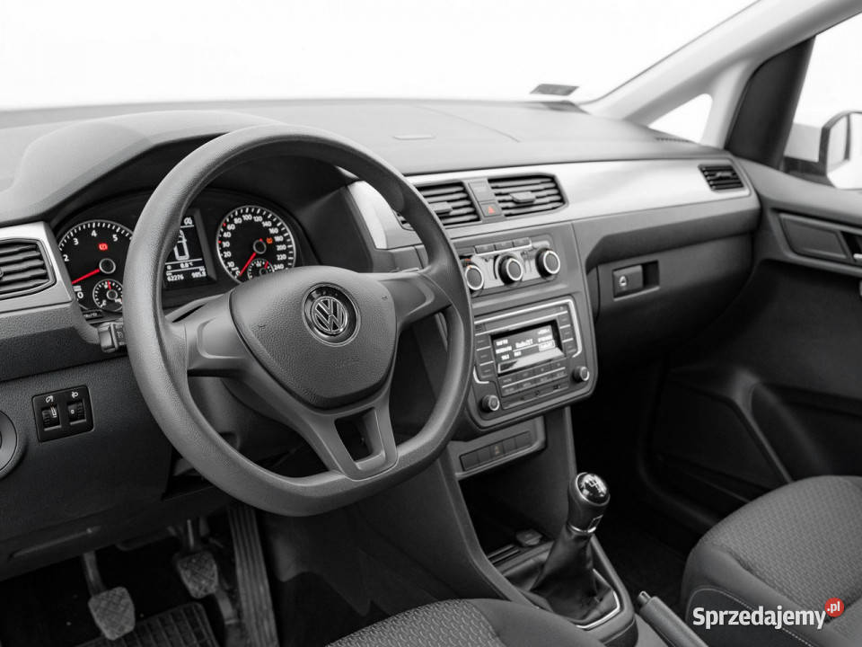 Volkswagen Caddy GD416UR14 TSI Trendline Czcof lakier metallic Pępowo