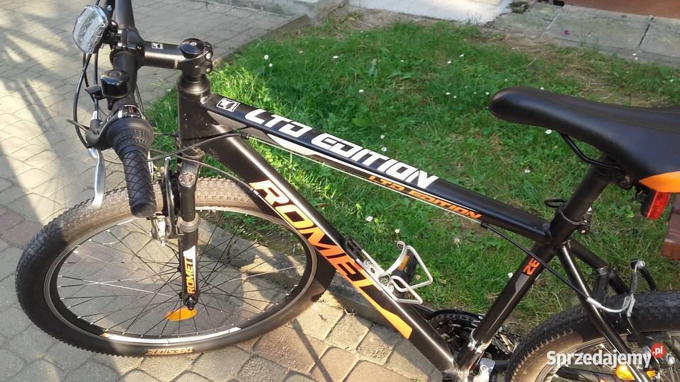 Rower Romet Rowery Przemyśl