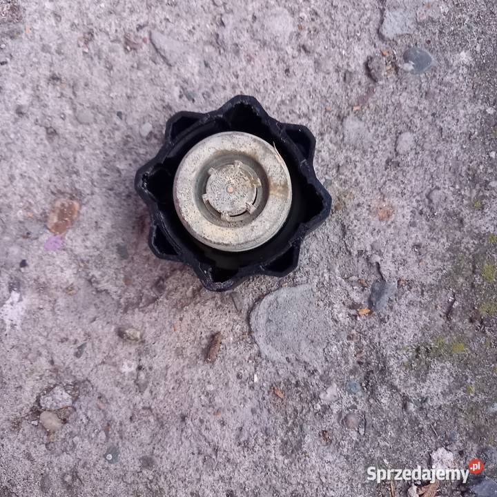 Korek zbiornika wyrównawczego chłodnicy Peugeot małopolskie Proszowice