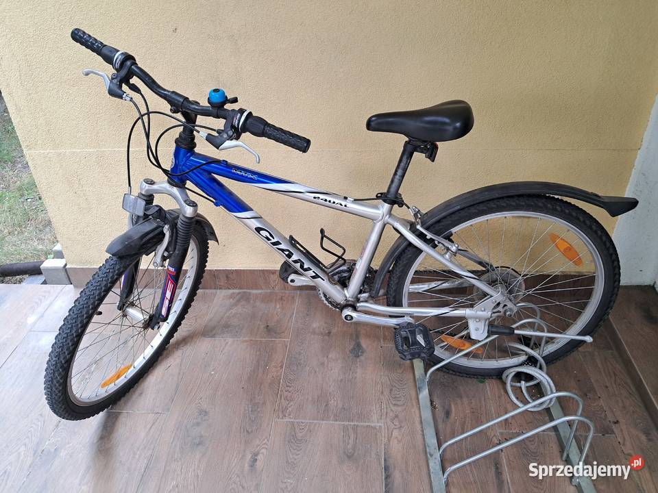 Rower Giant MTX 240 AL idealny do jazdy