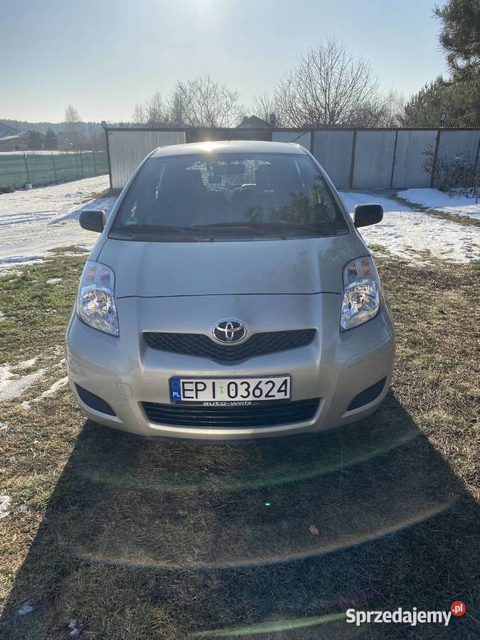 Toyota Yaris Yaris