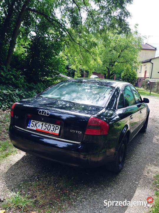 Audi A6 C5 19 Tdi Zamiana Katowice