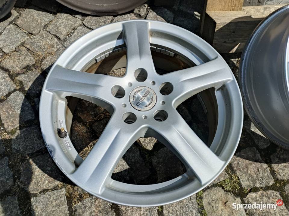 Felgi aluminiowe Enzo 5x112 16 Strzałkowo