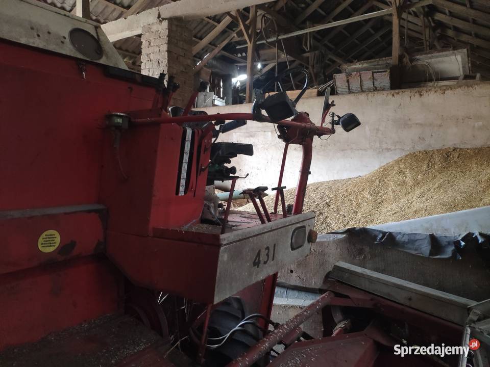 Case International 431 Kępina sprzedam