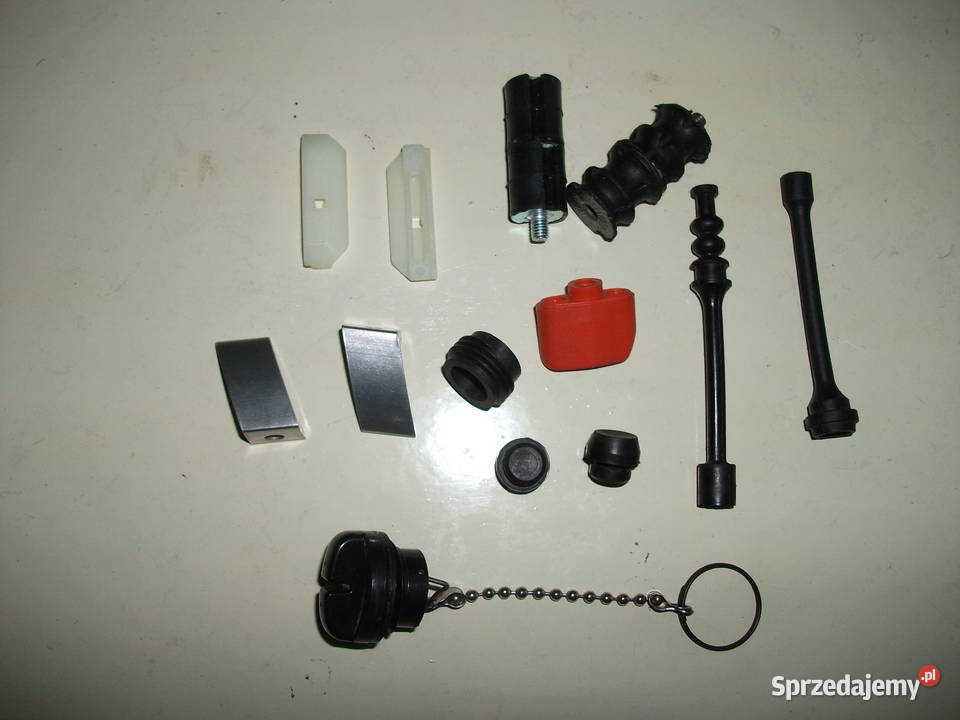 Amortyzatory orginalne nowe Husqvarna 44444 kujawsko-pomorskie Włocławek