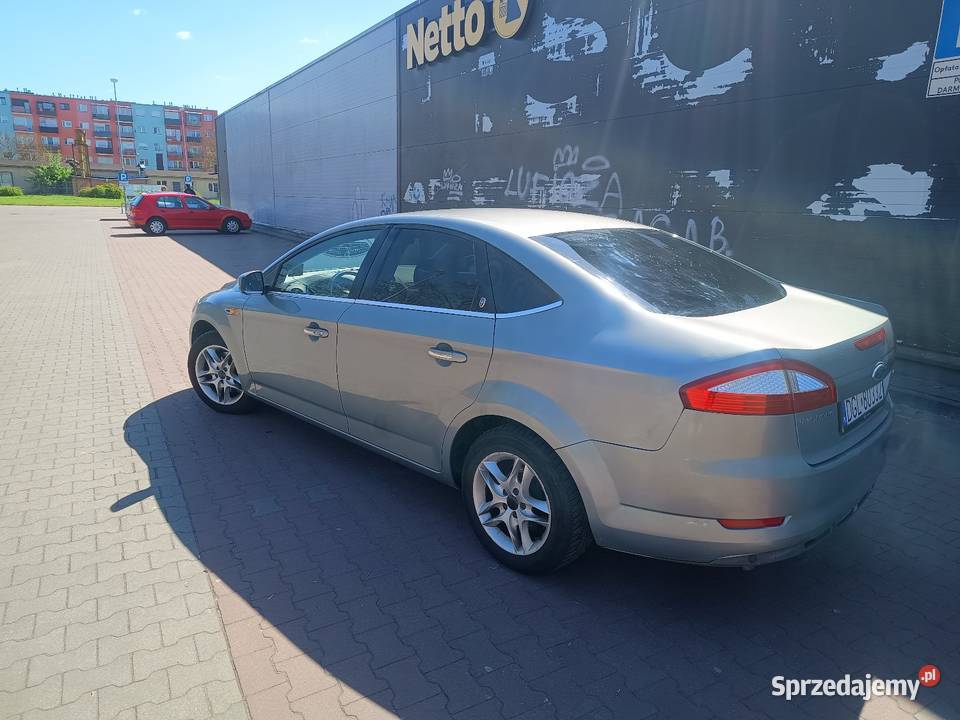 Ford Mondeo MK4 20TDCI GHIA 140KM Sulechów