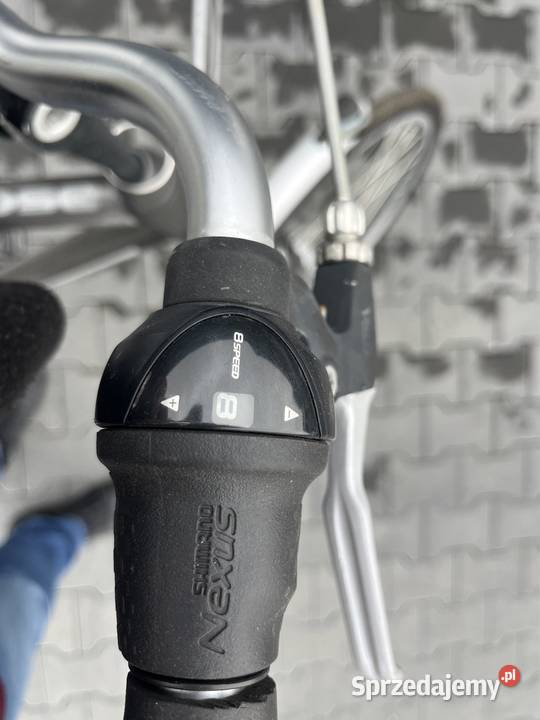 Rower Gazelle Eclipse 28 duża rama drugi Szosowe Małkinia Górna