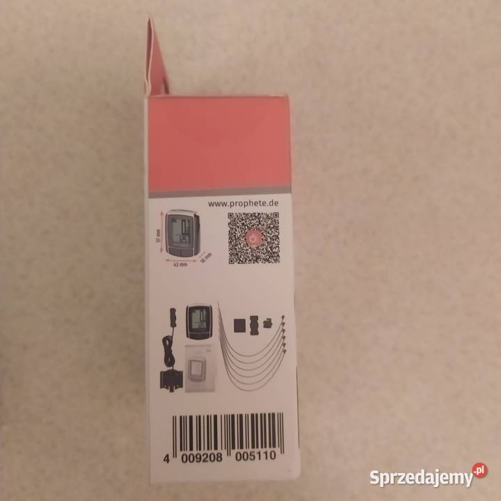 Licznik rowerowy 2 sztuki Gdańsk