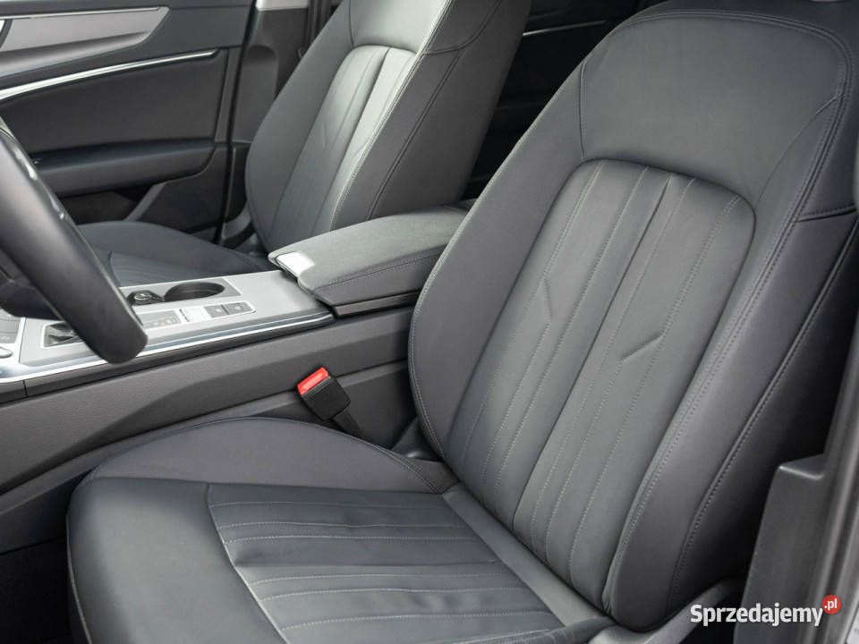 Audi A6 Avant GD9C77140 TDI mHEV S tronic Kcof aluminiowe felgi Gdańsk sprzedam