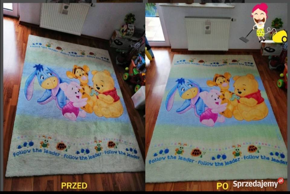 SzalonaMyjka Pranie Tapicerki Meblowej i Pranie dywanów, wykładzin, tapicerki małopolskie Kraków