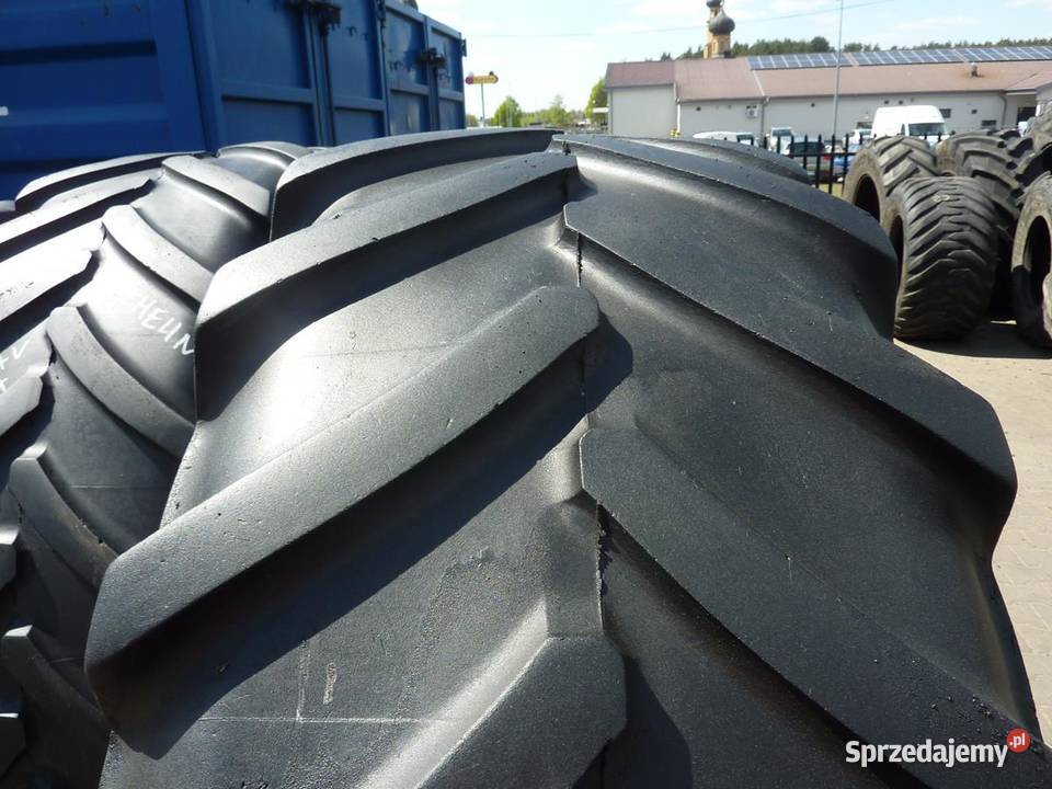 2x Opona używana rolnicza 54065R38 MICHELIN Zaścianki