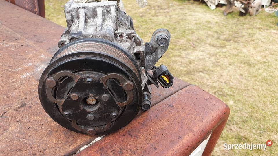 Sprężarka klimatyzacji Subaru Forester III sh osobowe Starachowice