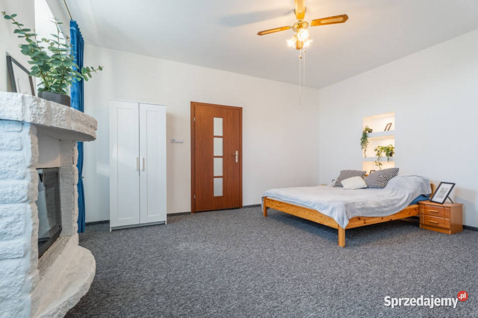 2 pokoje oddzielna kuchnia garaż Szczecin