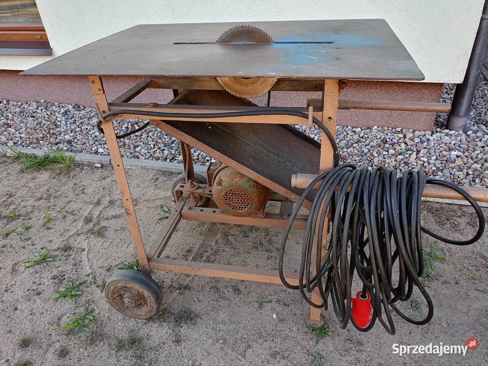 Krajzega Piła Pilarka stołowa