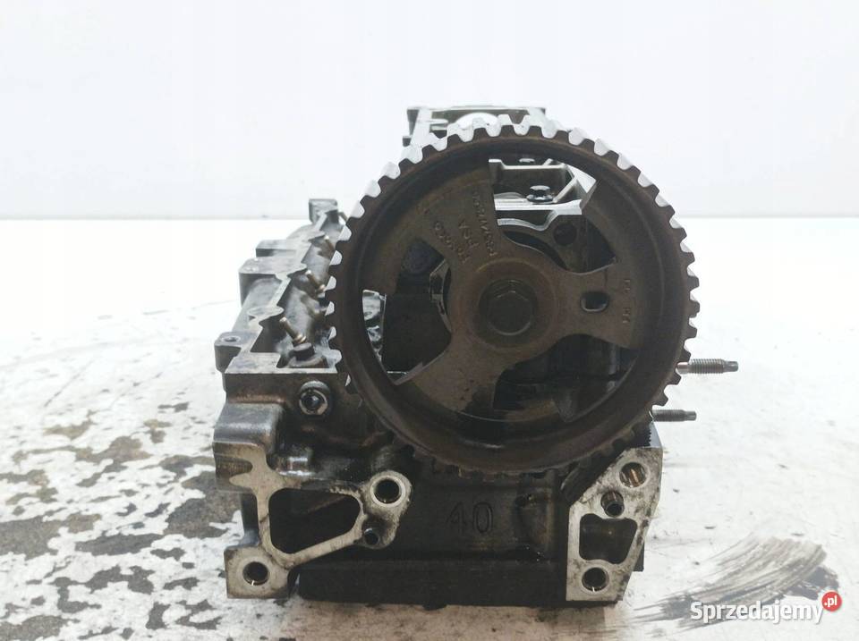 GŁOWICA KOMPLETNA 9684487210 16 TDCI Ford Fiesta świętokrzyskie