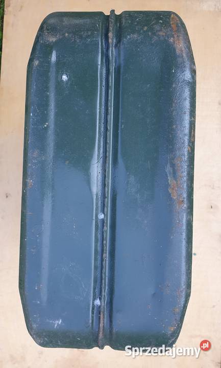 Kanister 20l metalowy