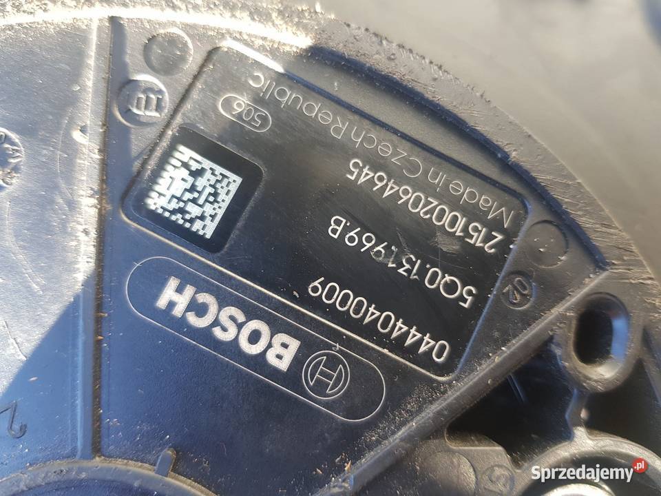 Zbiornik Pompa Adblue Passat B8 mazowieckie Warszawa sprzedam