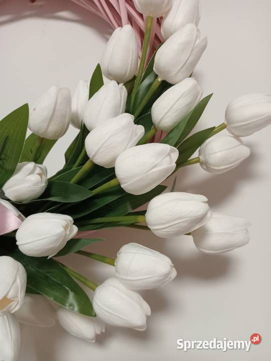 Wianek wiosennywianek wielkanocny wianek na Radom