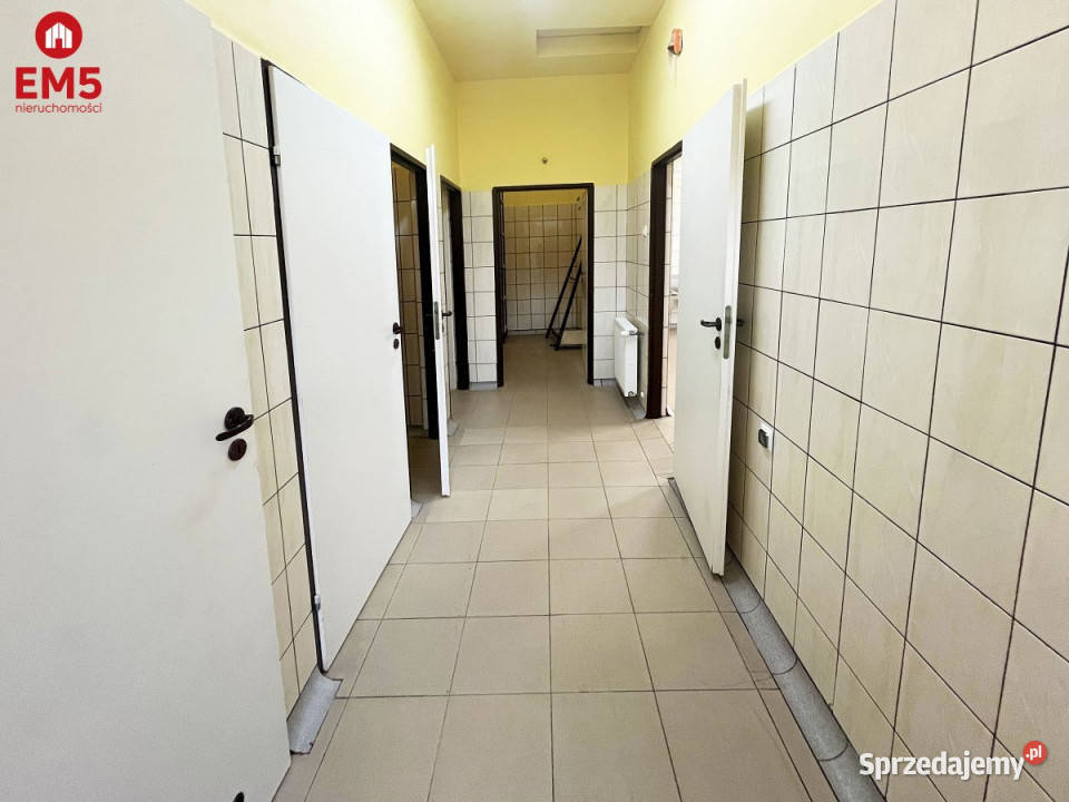 Lokal 80m2 Białystok