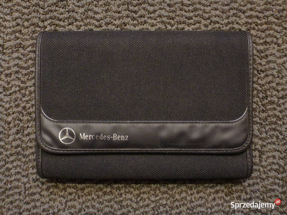 Mercedes Cklasa w202 części instrukcje obsługi Skarżysko-Kamienna