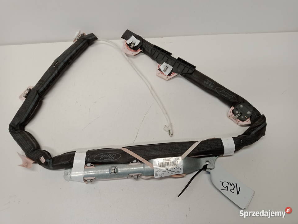 FORD FIESTA MK7 KURTYNA POWIETRZNA PRAWA osobowe Poduszki powietrzne wielkopolskie