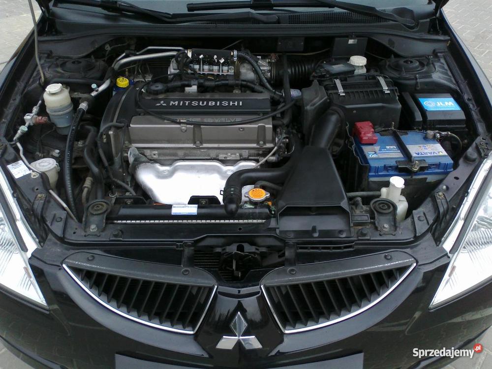 MITSUBISHI LANCER KOMBI 2000cm3 Skarżysko-Kamienna