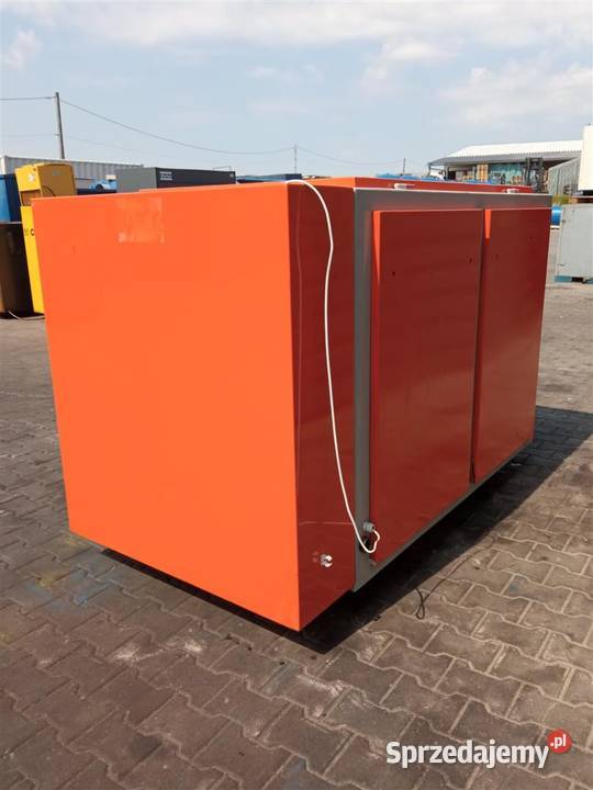 Sprężarka BABATZ BS45 45KW S010129 Wilków sprzedam