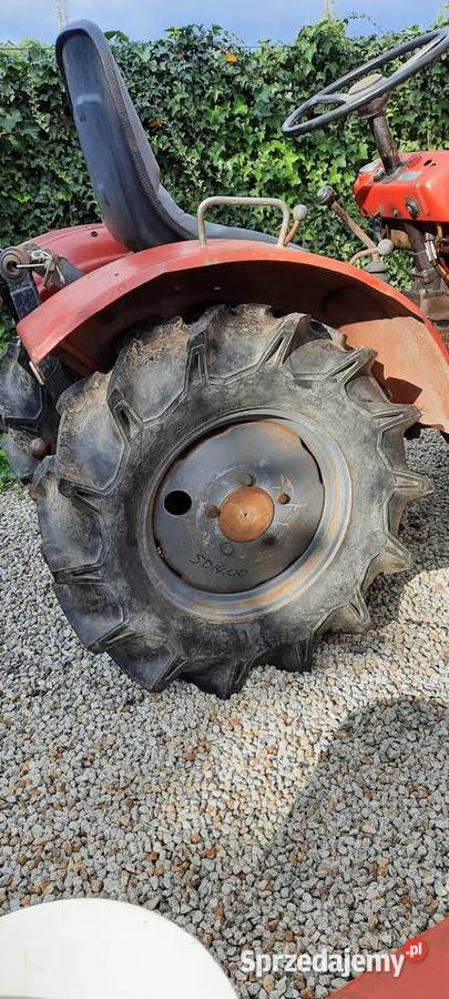 miniciągnik SHIBAURA14 Legnica