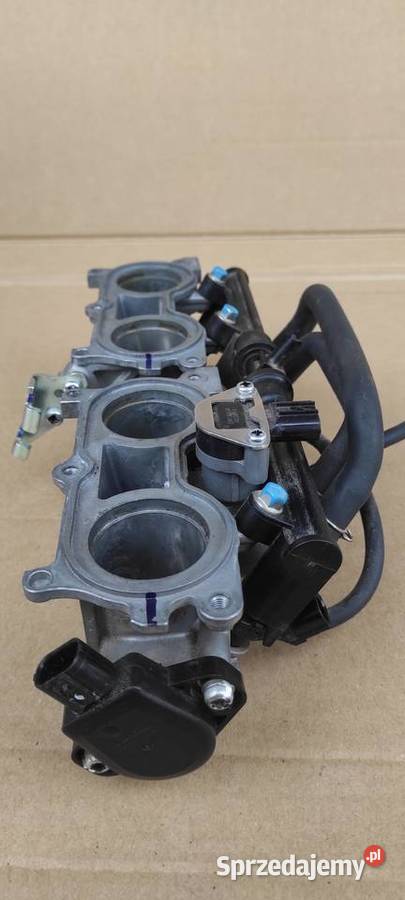 Honda CBF 650 CB 650 F 2011r przepustnica wtrysk Warszawa