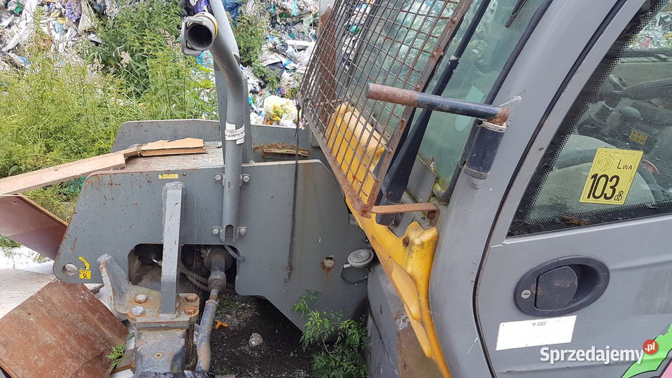 Ładowarka teleskopowa Dieci AGRI NA CZĘSCI tak Wrocław