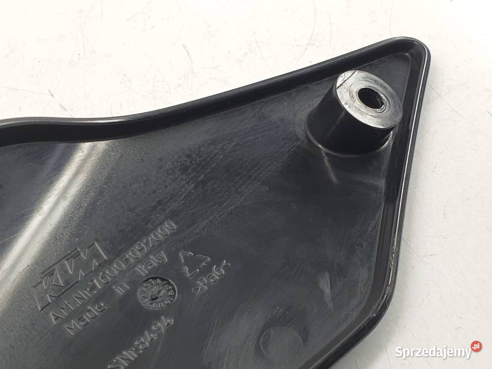 Oslona Nakladka Boczek Lewy Ktm Duke 690 Łódź