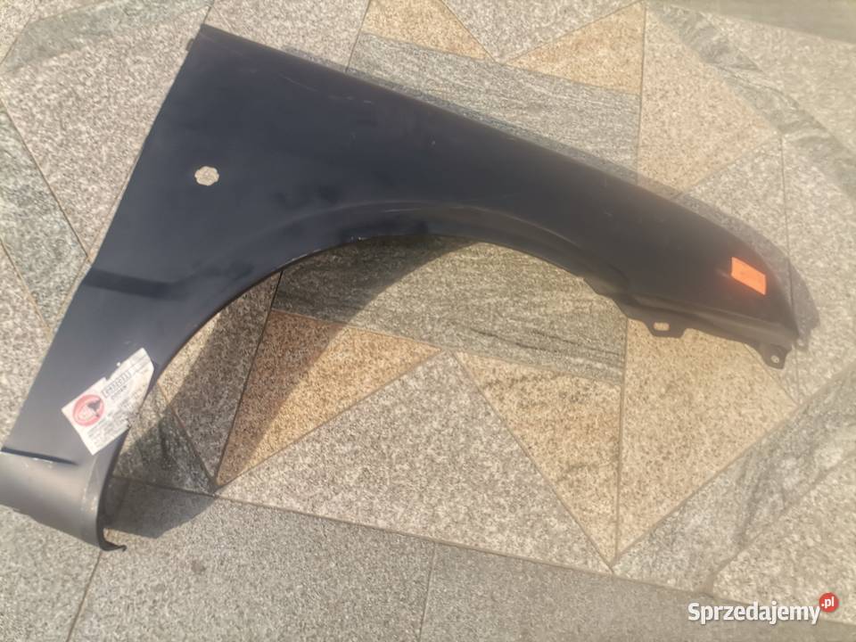 Błotnik przedni prawy Fiat cinquecento podlaskie