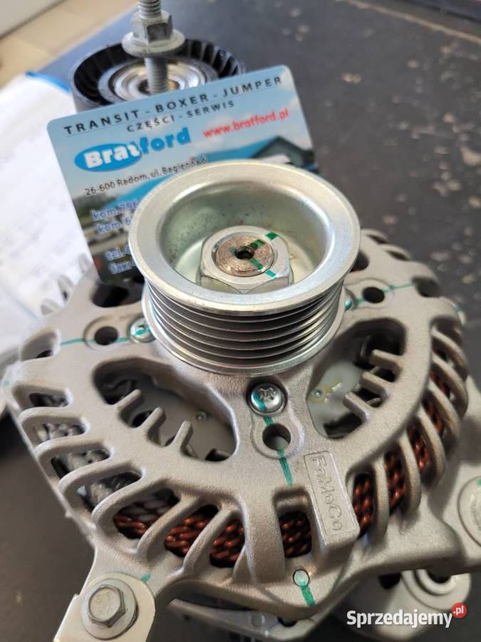 Alternator Ford RANGER JB3T10300AA BRATFORD Radom sprzedam