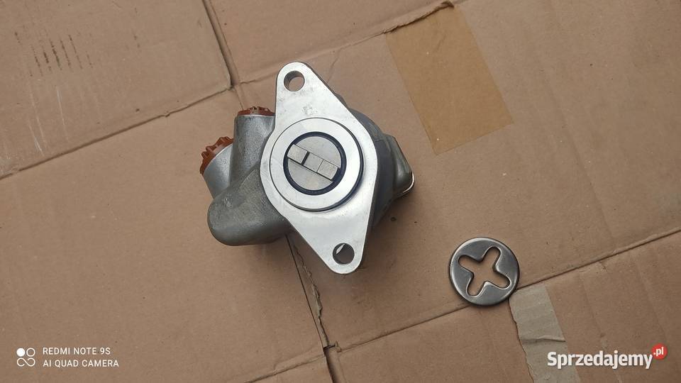 pompa wspomagania Bosch Mercedes A0024604780 Rok produkcji 2020 Części Nowy Tomyśl