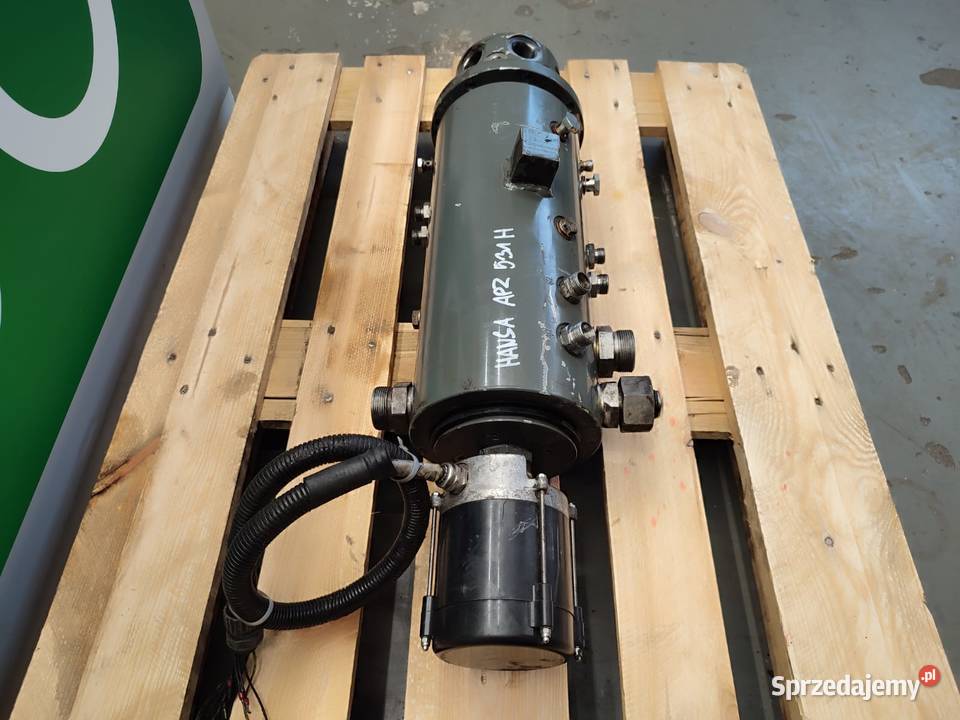 Kolumna obrotu 10116701 Hansa APZ 531 H wielkopolskie