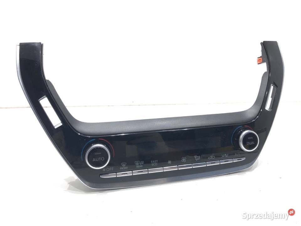 PANEL STEROWANIA NAWIEWU TOYOTA COROLLA E21 osobowe