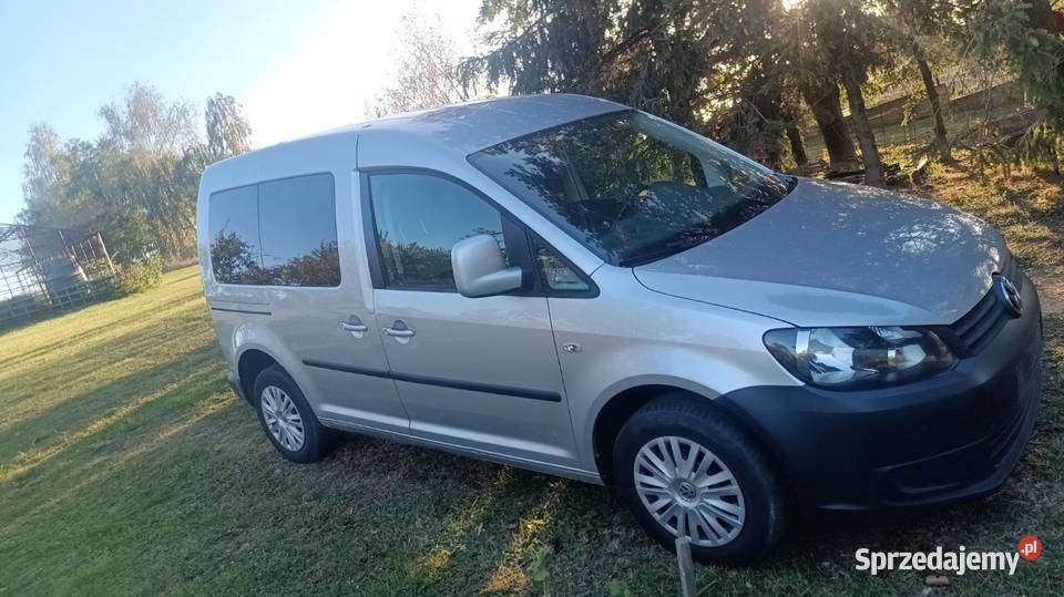 Volkswagen Caddy Gorlice